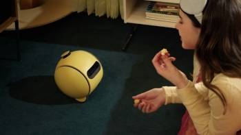 Samsung e Google Cloud expandem parceria e levam Gemini para o Ballie, um robô companheiro que conta com Home AI