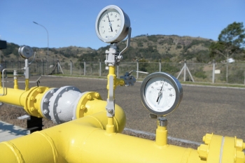 Transição do contrato de suprimento da SCGÁS gerou economia de R$ 40 milhões em seis meses