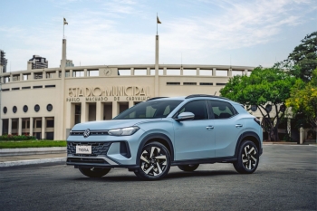 Volkswagen é líder pelo terceiro ano consecutivo em vendas de veículos de passeio no Brasil