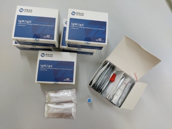 Rio do Sul recebe mil testes rápidos para coronavírus