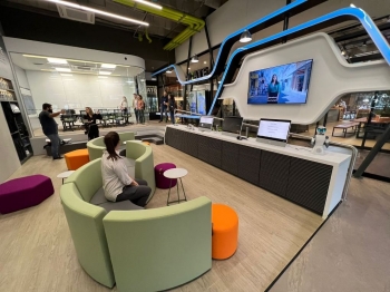 ACATE inaugura espaço para evidenciar soluções e diferenciais do ecossistema de inovação catarinense 