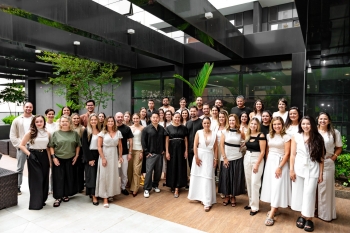 CASACOR Paraná revela o elenco da edição 2026; mostra estreia em 9 de maio