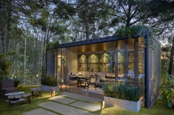 25ª CASACOR Minas abre suas portas no próximo dia 03 de setembro