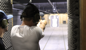 Arena 44: muito mais que um estande de tiro: um local completo para os amantes da prática