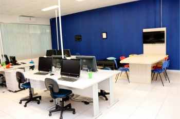 GTEC: espaço para potencializar ideias e negócios