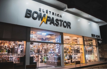 Elétrica Bom Pastor: empresa referência em materiais elétricos e iluminação no Alto Vale do Itajaí