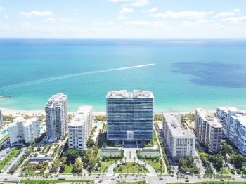 Sig Bergamin assina 9 apartamentos em Bal Harbour para Brasileiros