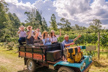 Roteiros para curtir o feriadão ao ar livre na Serra Gaúcha