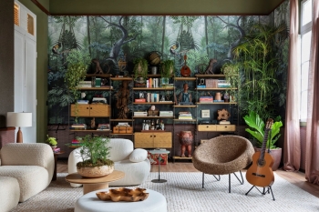 Ambientes da CASACOR SC prometem uma “viagem sem sair do lugar”