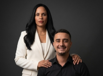 Caroline Pereira e Tainan Lima: os arquitetos do sucesso que conectam o mercado imobiliário de São Paulo a Salvador