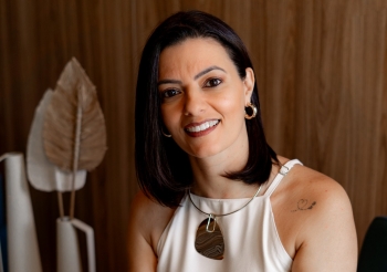 Viviane Quiessi: gestora de negócios e palestrante, lidera pelo exemplo e transforma organizações por meio das pessoas