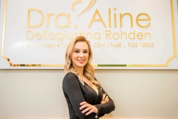 Aline Dellagiustina Rohden: médica transforma a experiência em um método para ajudar casais que tentam engravidar
