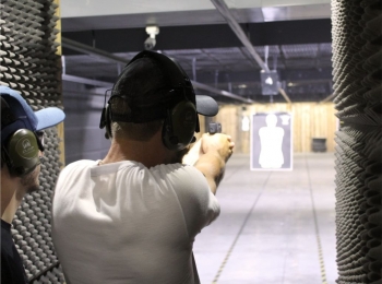 Arena 44: O estande de tiro mais completo do Brasil