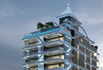 Splendido Diamond Blue: seu refúgio de luxo à beira-mar em Itajaí
