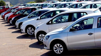 Transações de veículos usados superam 10 milhões de unidades até agosto de 2021, na maior alta histórica desde 2004