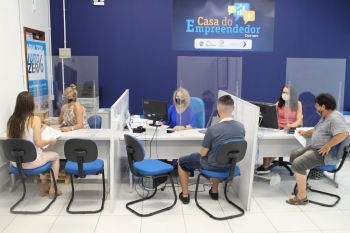 Casa do Empreendedor de Rio do Sul amplia horário de funcionamento