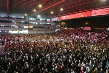 Definia a data da 27ª Expofeira Nacional da Cebola de 2023