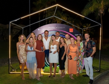 Casahall despede-se do Prêmio TOP 100 Kaza na Bahia