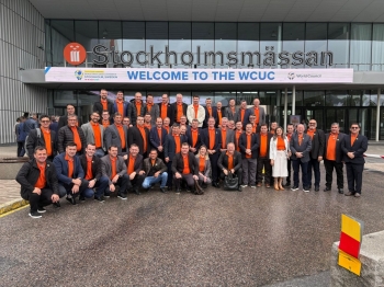 Cresol participa da Conferência Mundial das Cooperativas de Crédito na Suécia