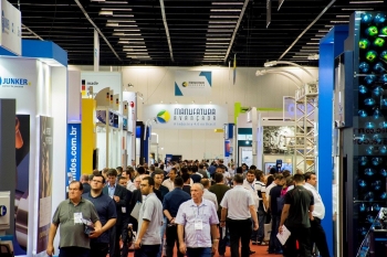 Evento do fortalecimento da indústria, FEIMEC 2020 tem 95% de comercialização e crescimento de 20%