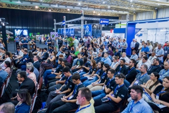 Logistique encerra com recorde de público prepara novo conceito para 2024