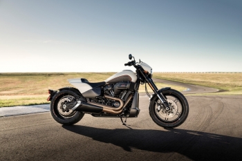 Harley-Davidson apresenta condições especiais de compra para famílias Softail® e Touring em fevereiro