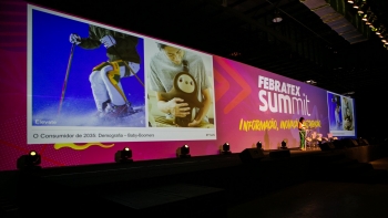 Febratex Summit conta com apoio de importantes entidades do Setor Têxtil