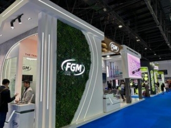 FGM Dental Group marca presença na AEEDC Dubai 2025