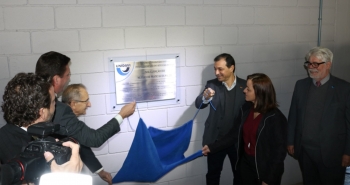 Inauguração do Núcleo de Práticas da Saúde da Unidavi