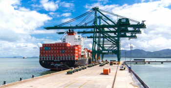 Exportações de SC atingem US$ 844,87 milhões em janeiro