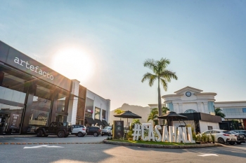 CasaHall completa seu mix com grandes players do décor