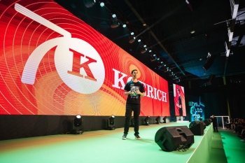 Koerich celebra 70 anos em evento especial com lançamento de nova marca e campanhas