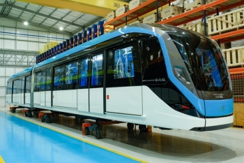Marcopolo Rail leva suas soluções de mobilidade sobre trilhos para a NT Expo