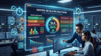 Conheça o mercado: Melhores softwares de Help Desk com gestão de SLA em português