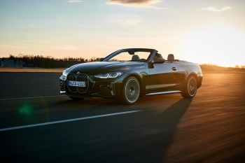 BMW confirma Série 4 Cabrio para o Brasil