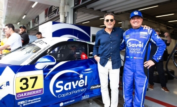 Primeira etapa da Porsche Cup Brasil terá o catarinense André Gaidzinski na categoria máxima da competição