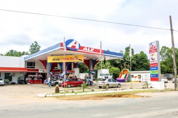 Posto de combustíveis em Rio do Sul (SC) conquista prêmio de melhor da rede ALE no Brasil