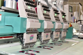 Primeiro dia de Maquintex e Signs Nordeste apresenta inovações na Industria Têxtil e Comunicação Visual