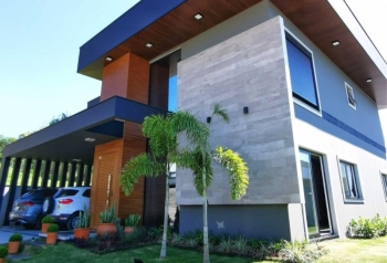 Contemporâneo e com uma pegada industrial