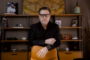 Glaucio Gonçalves: O arquiteto que fez do studio um manifesto diferente