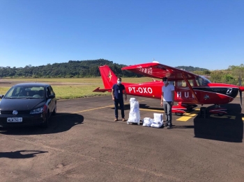 Institutos SENAI em Joinville entregam mais seis respiradores pulmonares restaurados