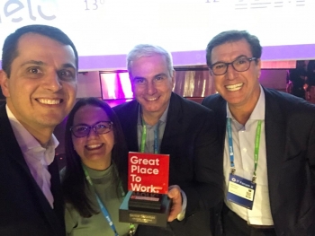 Senior comemora Great Place to Work 2020 e se mantém entre as melhores companhias para se trabalhar no Brasil