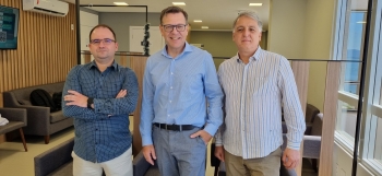 Suor excessivo - a hiperidrose - ganha solução inovadora e definitiva em Santa Catarina