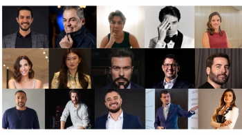 Faustino Júnior, Tania Khalill e outros famosos vão palestrar no TEDxParqueDoPovo em São Paulo