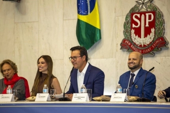 Thaís Giraldelli lidera homenagem a 70 mulheres de destaque em São Paulo
