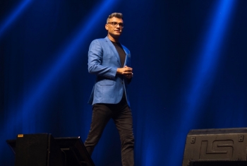 Autor best-seller Tiago Brunet lança livro e celebra com sessão exclusiva de autógrafos em São Paulo