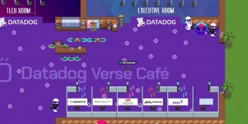 Parceria entre Rocketseat e Datadog promove evento no metaverso