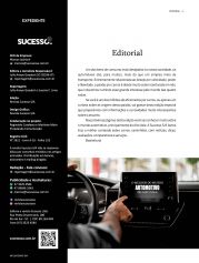 Revista Sucesso Autos - Edição 01 | Página 6