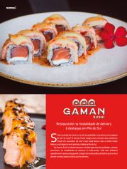 Revista Sucesso Gastronomia – Edição 03 | Página 62