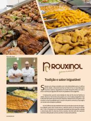 Revista Sucesso Gastronomia - Edição 04 | Página 38